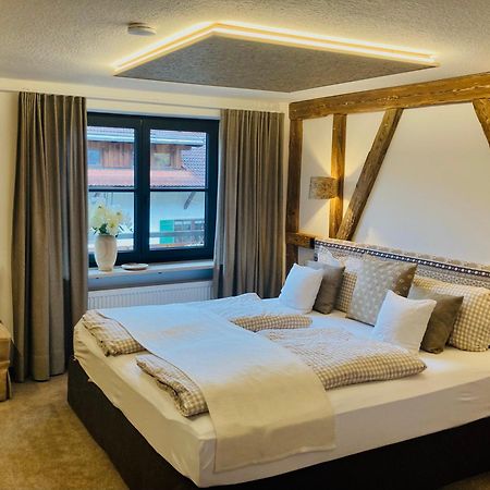 Schittlerhof Appartement Fischen im Allgaeu Buitenkant foto