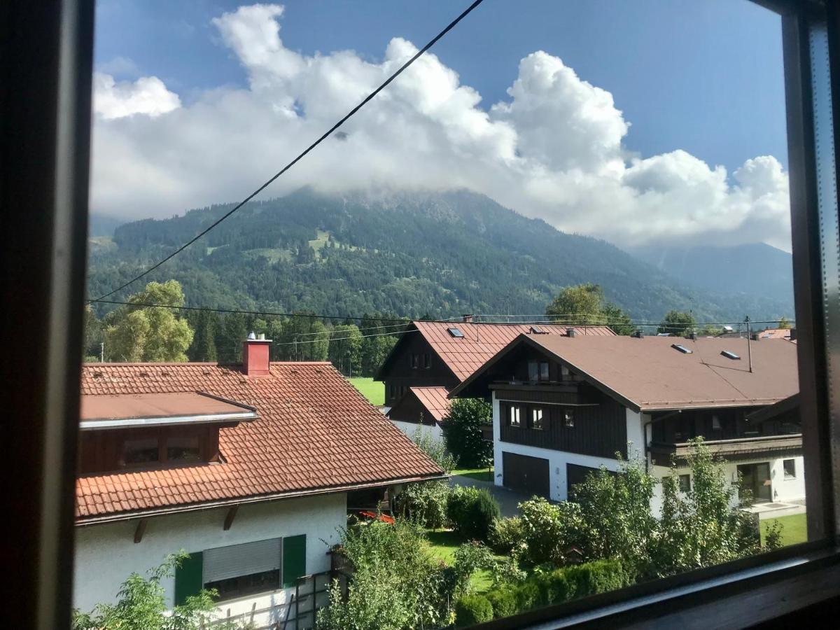 Schittlerhof Appartement Fischen im Allgaeu Buitenkant foto