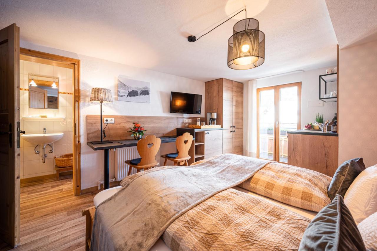 Schittlerhof Appartement Fischen im Allgaeu Buitenkant foto