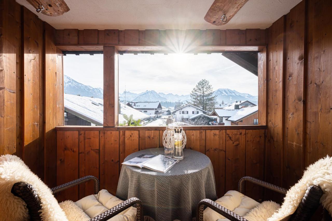 Schittlerhof Appartement Fischen im Allgaeu Buitenkant foto