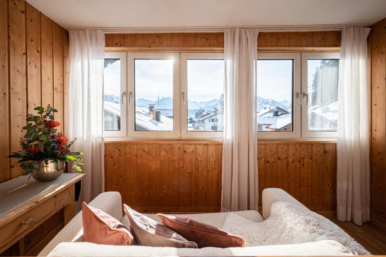 Schittlerhof Appartement Fischen im Allgaeu Buitenkant foto