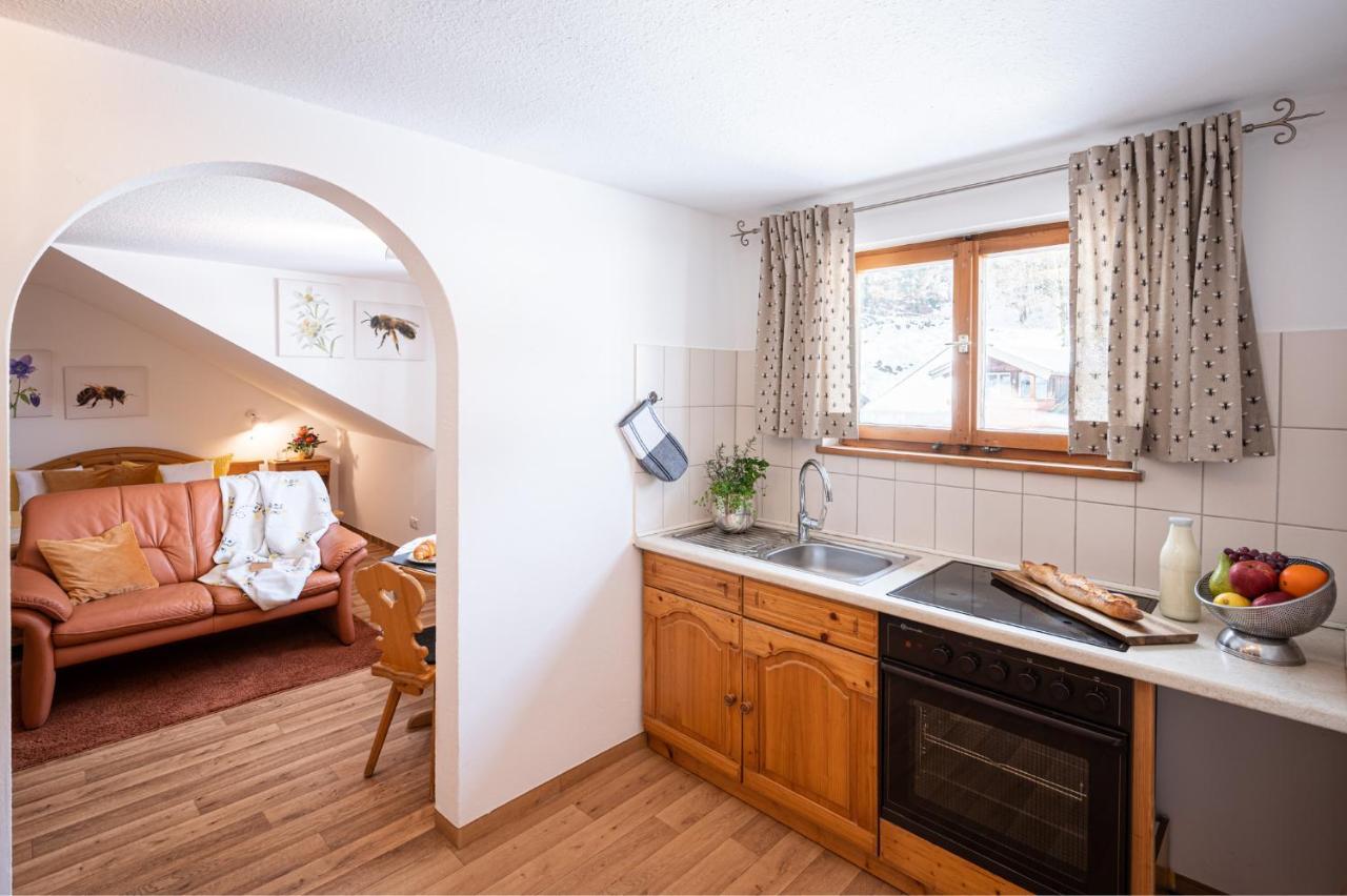 Schittlerhof Appartement Fischen im Allgaeu Buitenkant foto