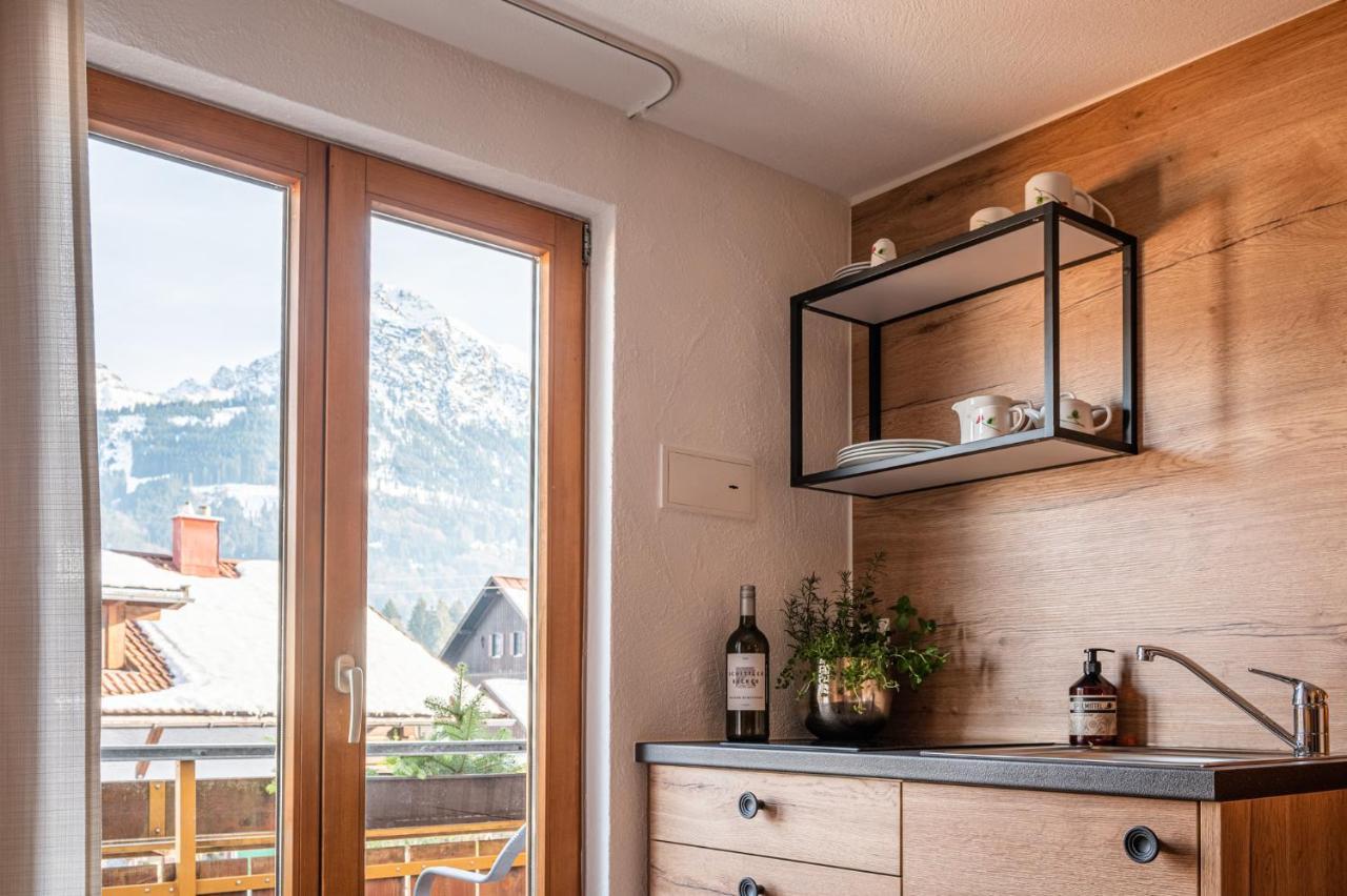 Schittlerhof Appartement Fischen im Allgaeu Buitenkant foto