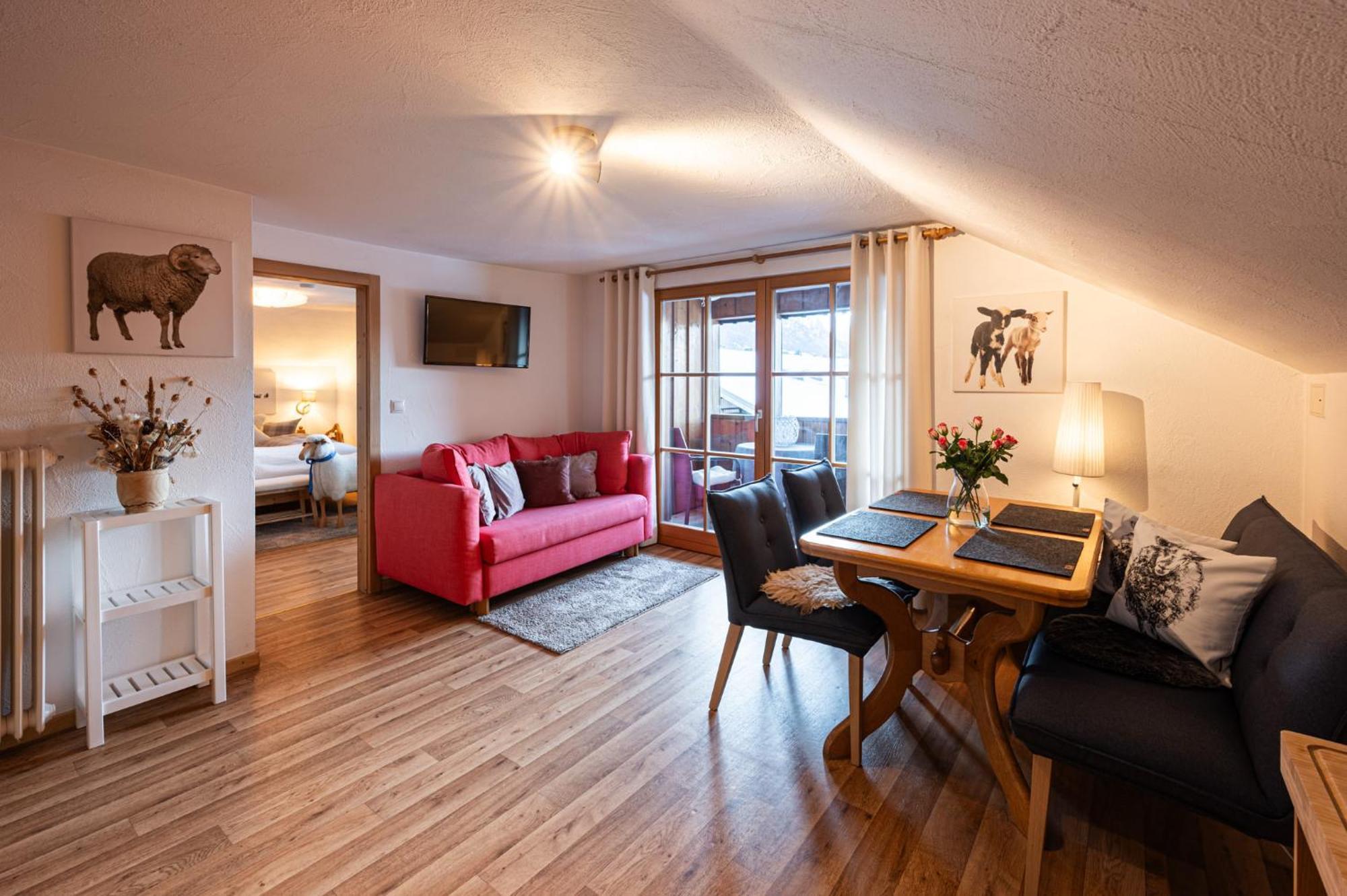 Schittlerhof Appartement Fischen im Allgaeu Buitenkant foto