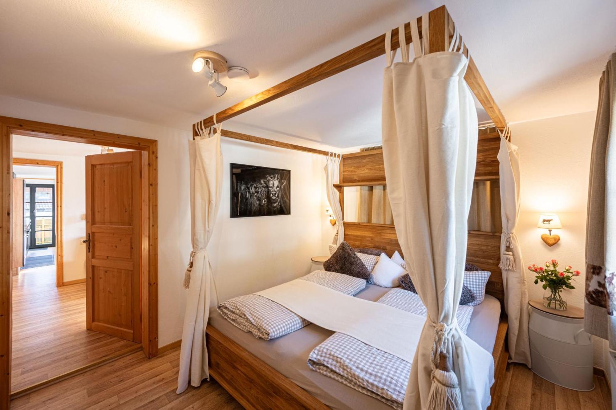 Schittlerhof Appartement Fischen im Allgaeu Buitenkant foto
