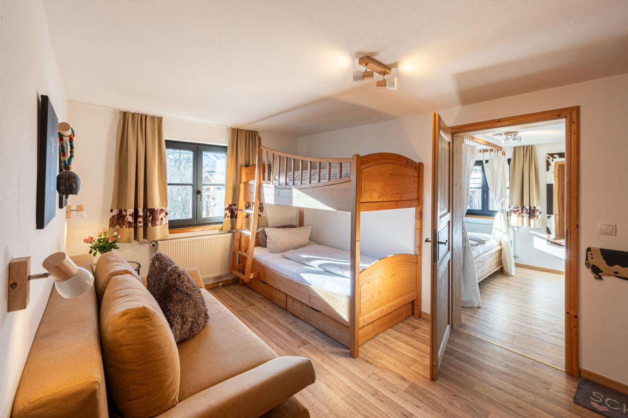 Schittlerhof Appartement Fischen im Allgaeu Buitenkant foto