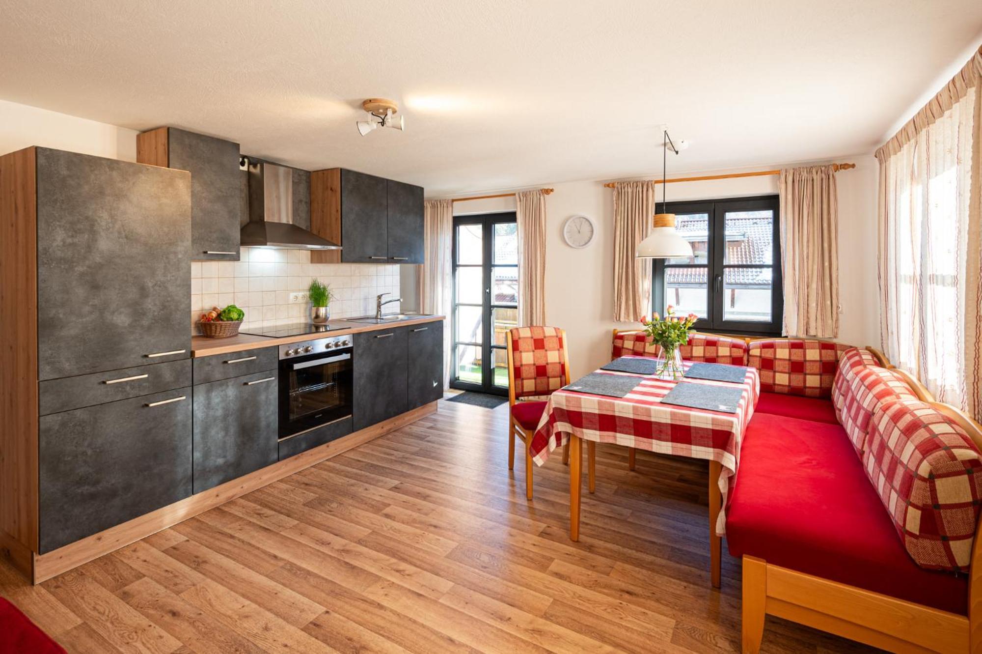 Schittlerhof Appartement Fischen im Allgaeu Buitenkant foto