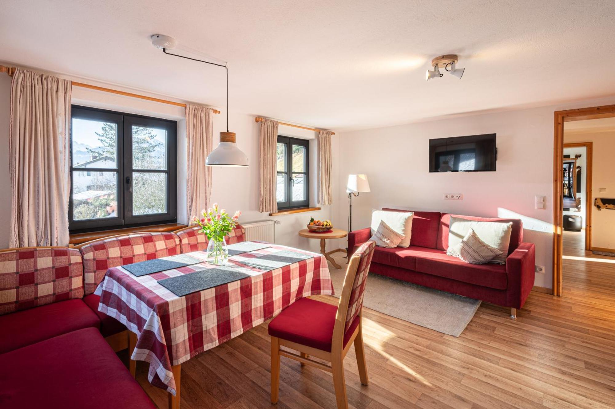 Schittlerhof Appartement Fischen im Allgaeu Buitenkant foto