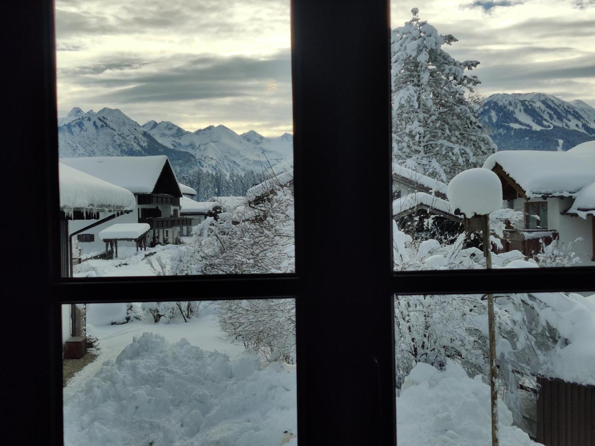 Schittlerhof Appartement Fischen im Allgaeu Buitenkant foto