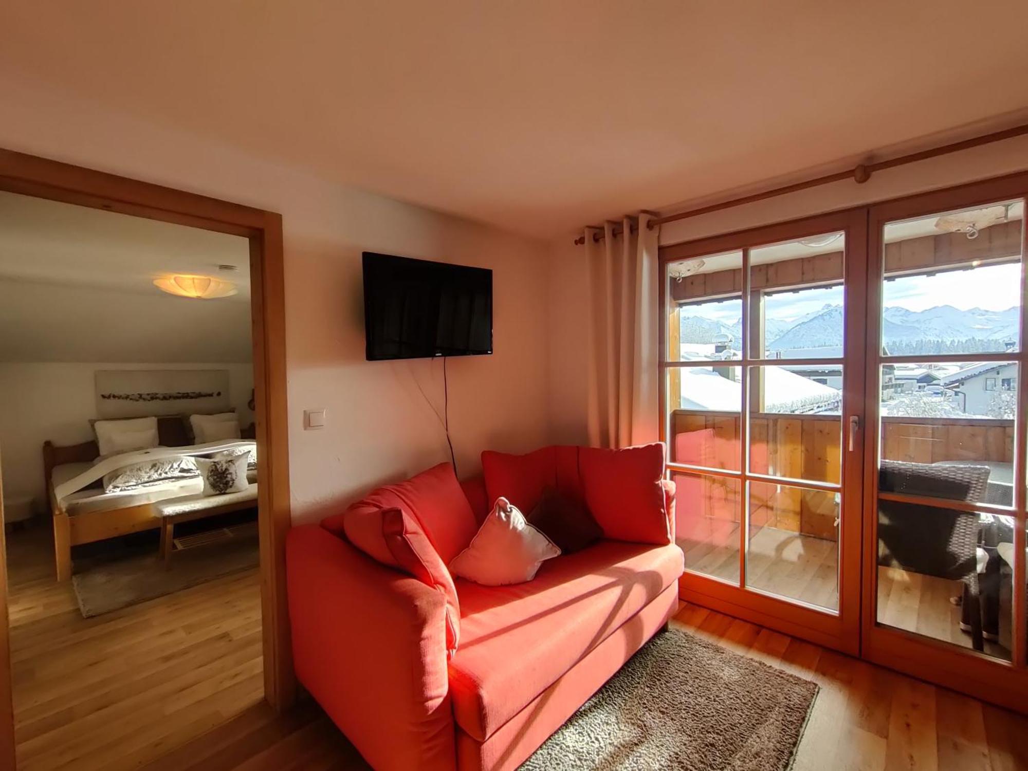 Schittlerhof Appartement Fischen im Allgaeu Buitenkant foto