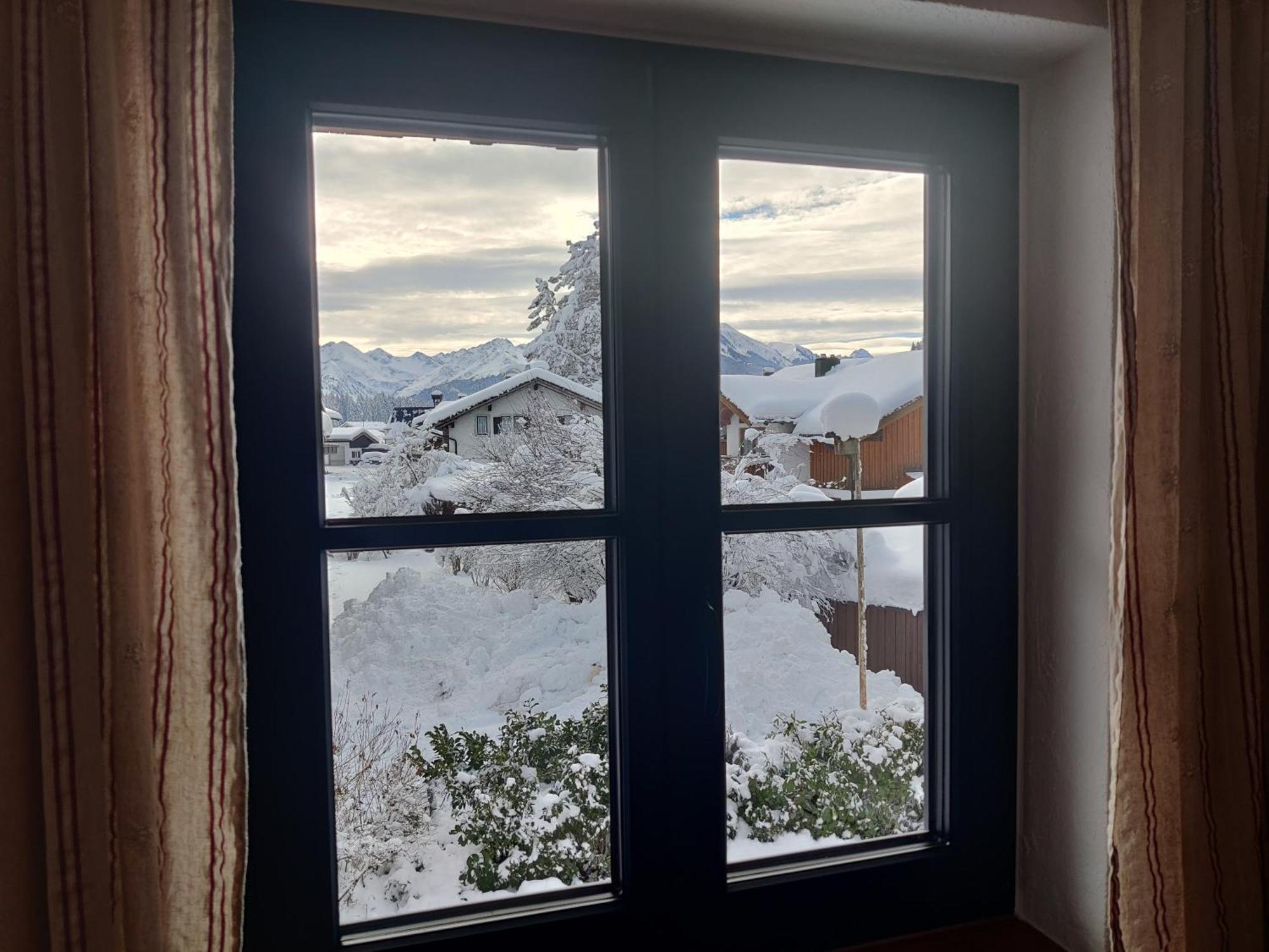 Schittlerhof Appartement Fischen im Allgaeu Buitenkant foto