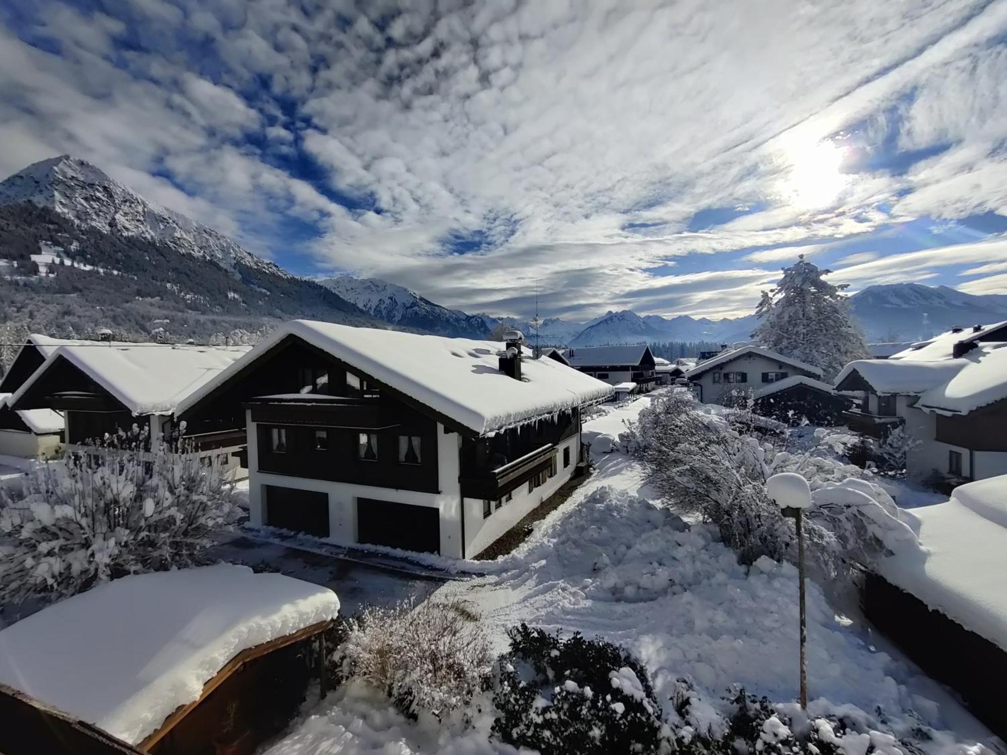 Schittlerhof Appartement Fischen im Allgaeu Buitenkant foto