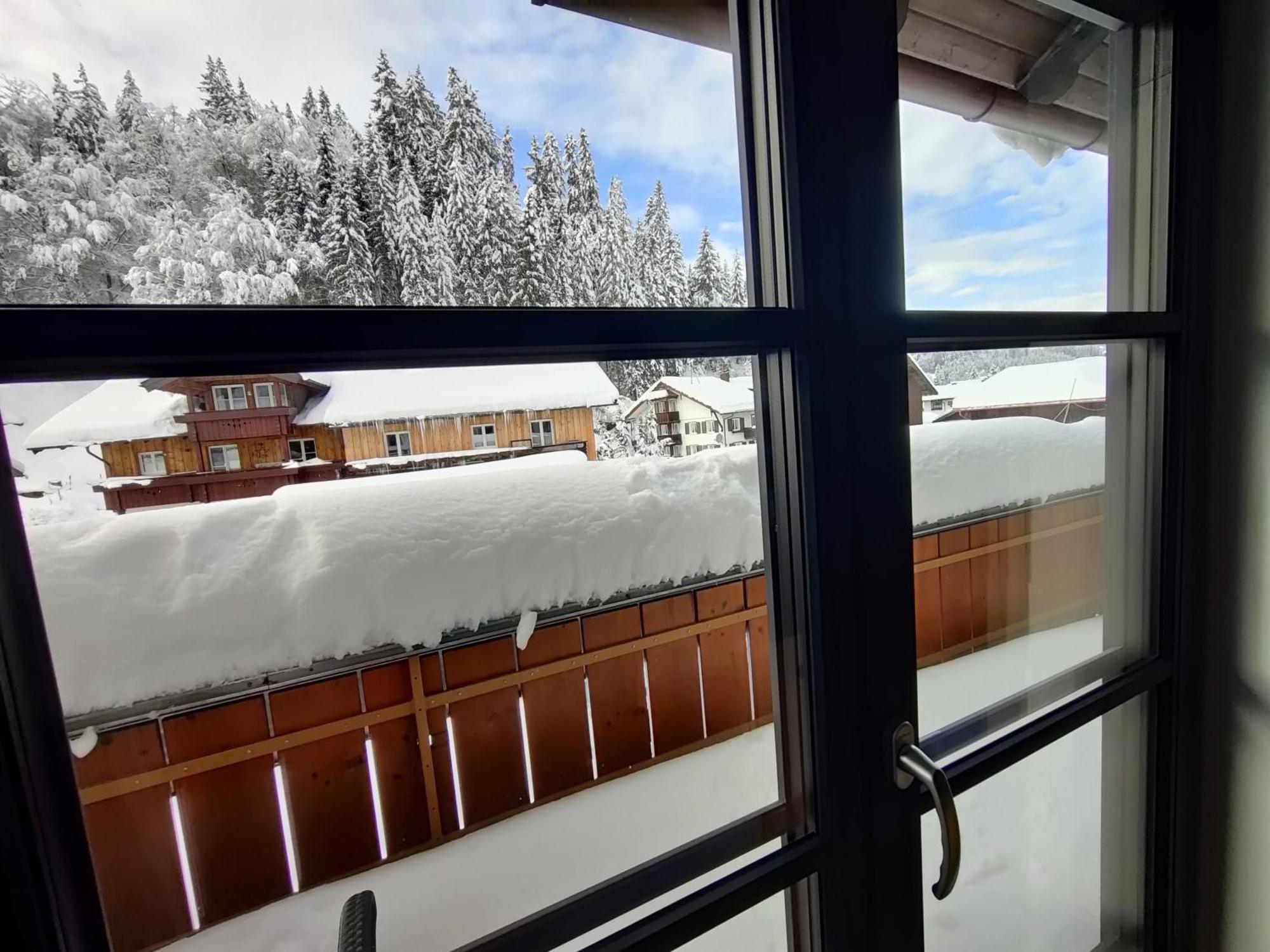 Schittlerhof Appartement Fischen im Allgaeu Buitenkant foto