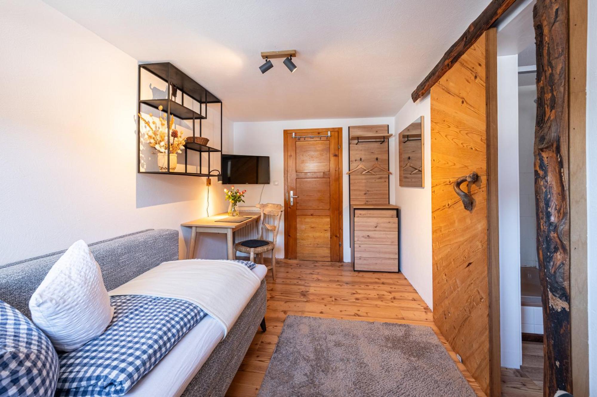 Schittlerhof Appartement Fischen im Allgaeu Buitenkant foto