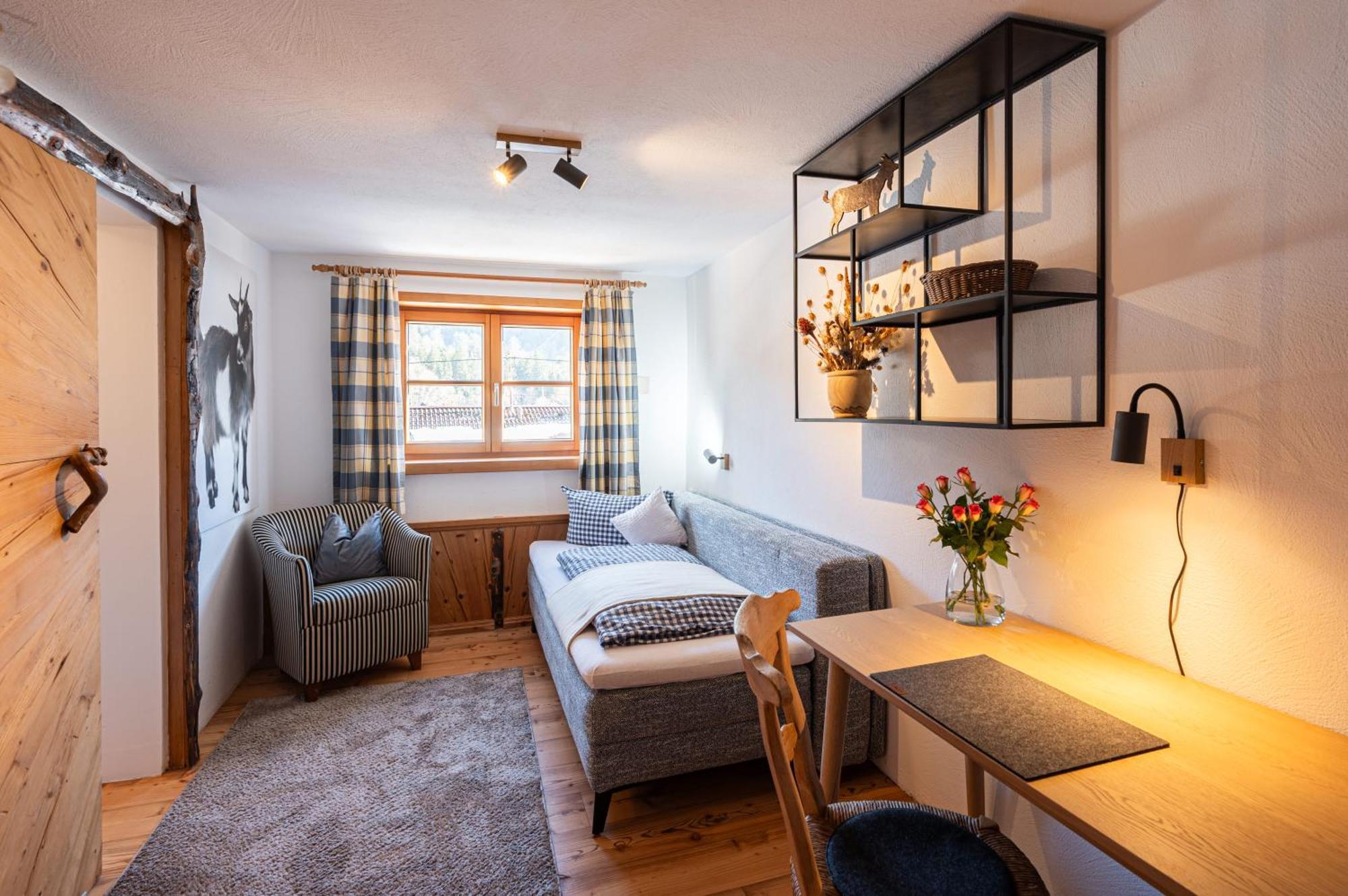 Schittlerhof Appartement Fischen im Allgaeu Buitenkant foto