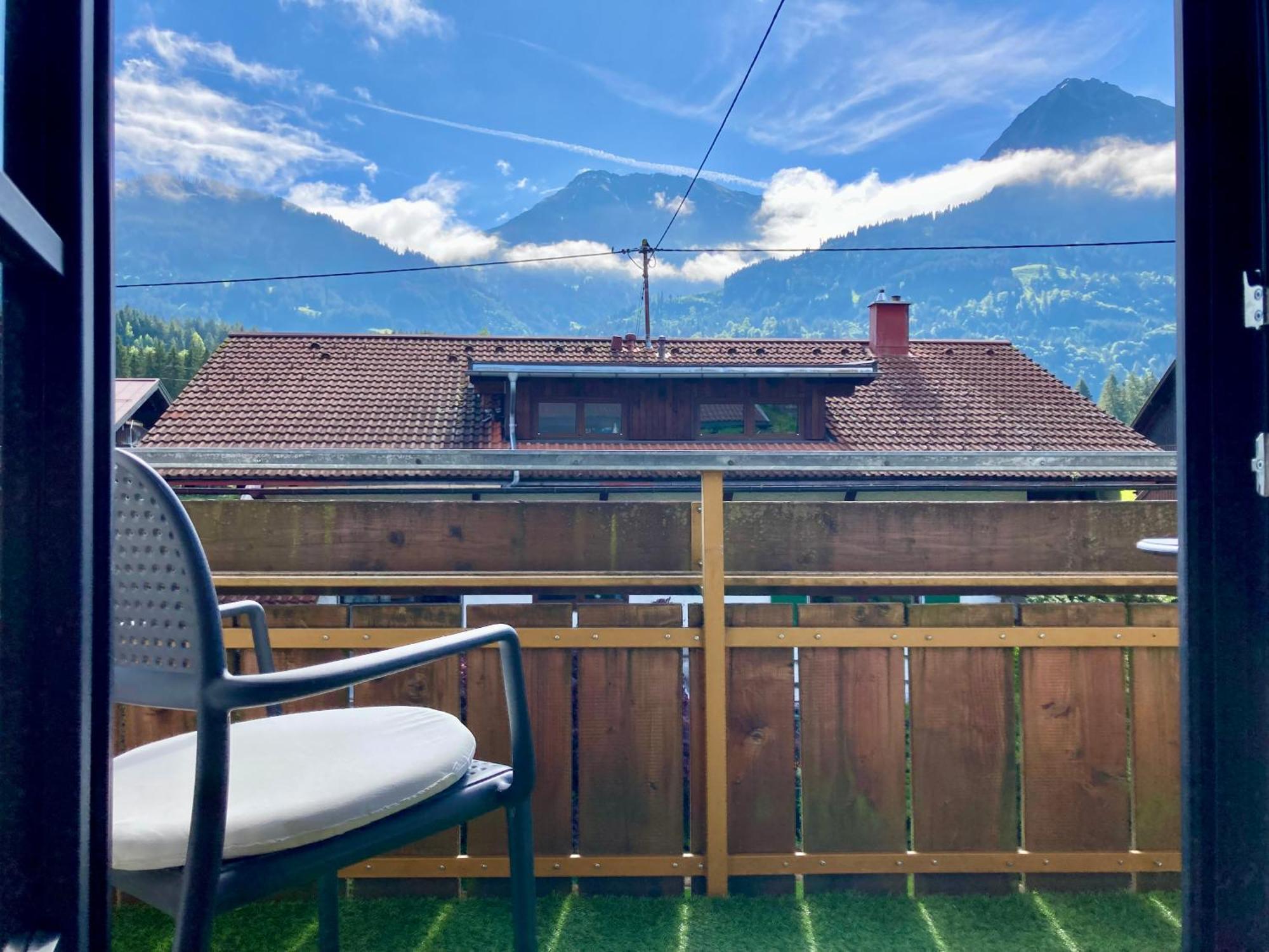 Schittlerhof Appartement Fischen im Allgaeu Buitenkant foto