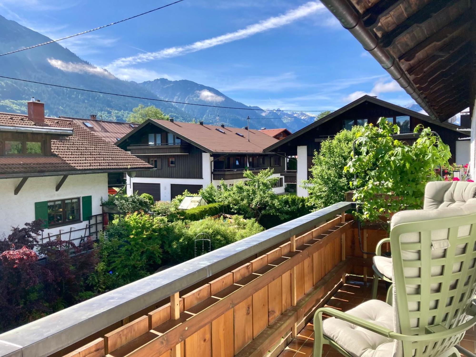 Schittlerhof Appartement Fischen im Allgaeu Buitenkant foto