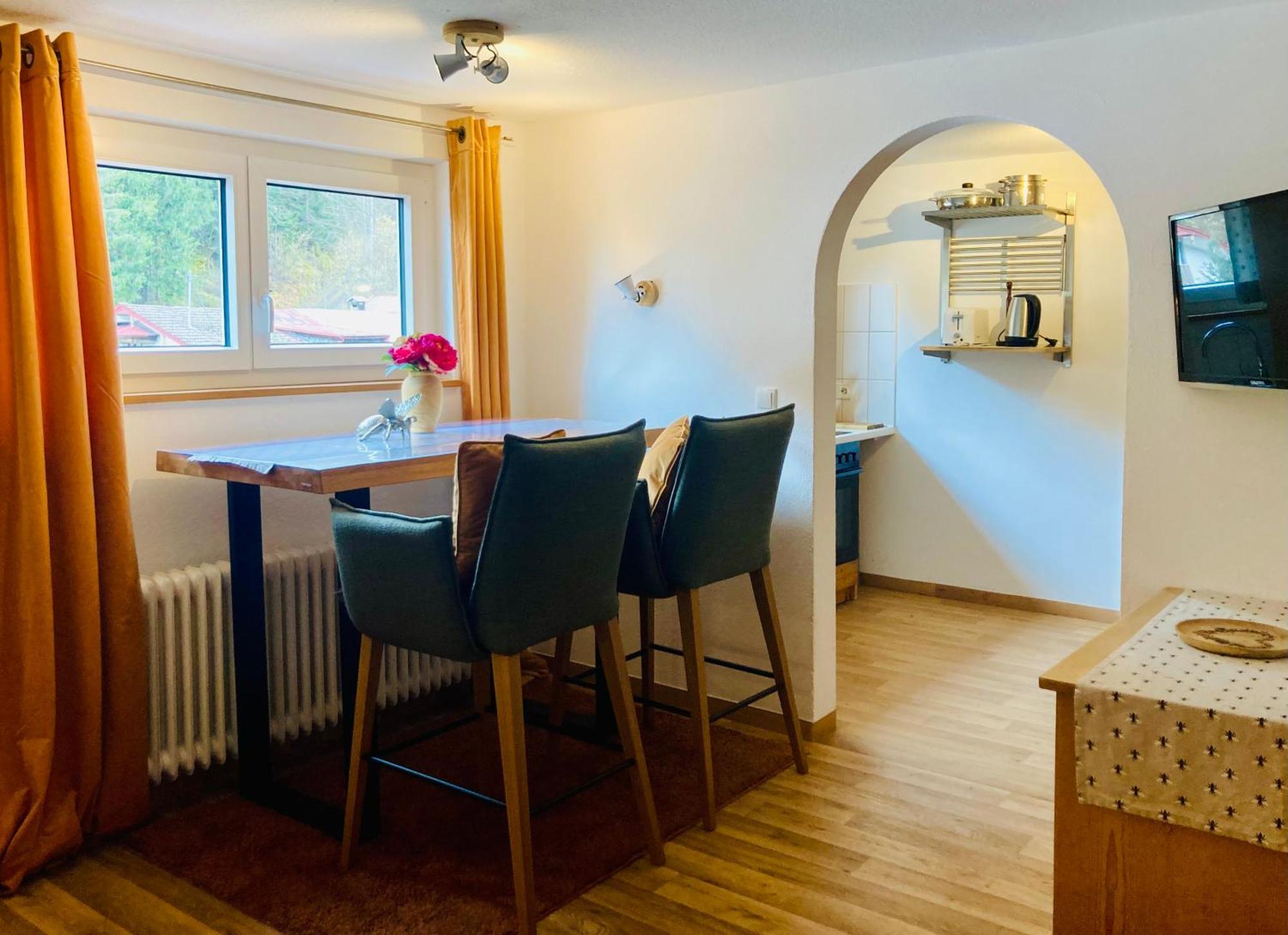 Schittlerhof Appartement Fischen im Allgaeu Buitenkant foto